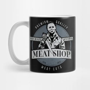 Michael Myers Meat Sop Mug